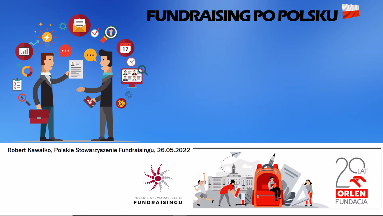Fundraising po polsku