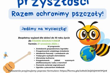 Plakat wycieczka