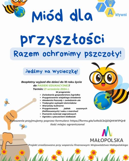 Plakat wycieczka